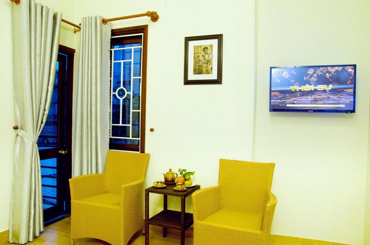 An Hoi Town Homestay Hoi An Exterior photo