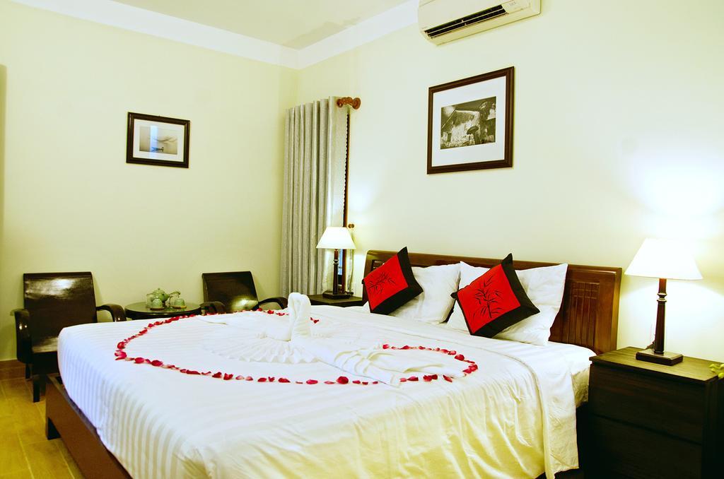 An Hoi Town Homestay Hoi An Exterior photo