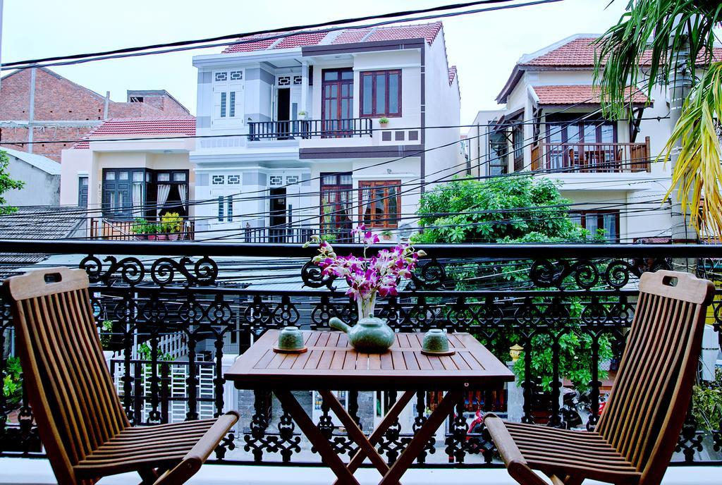 An Hoi Town Homestay Hoi An Exterior photo