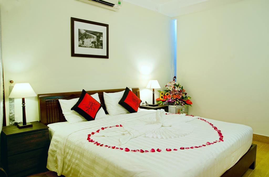An Hoi Town Homestay Hoi An Exterior photo