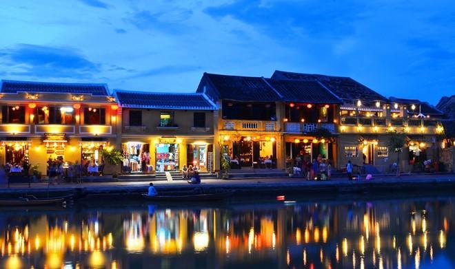 An Hoi Town Homestay Hoi An Exterior photo