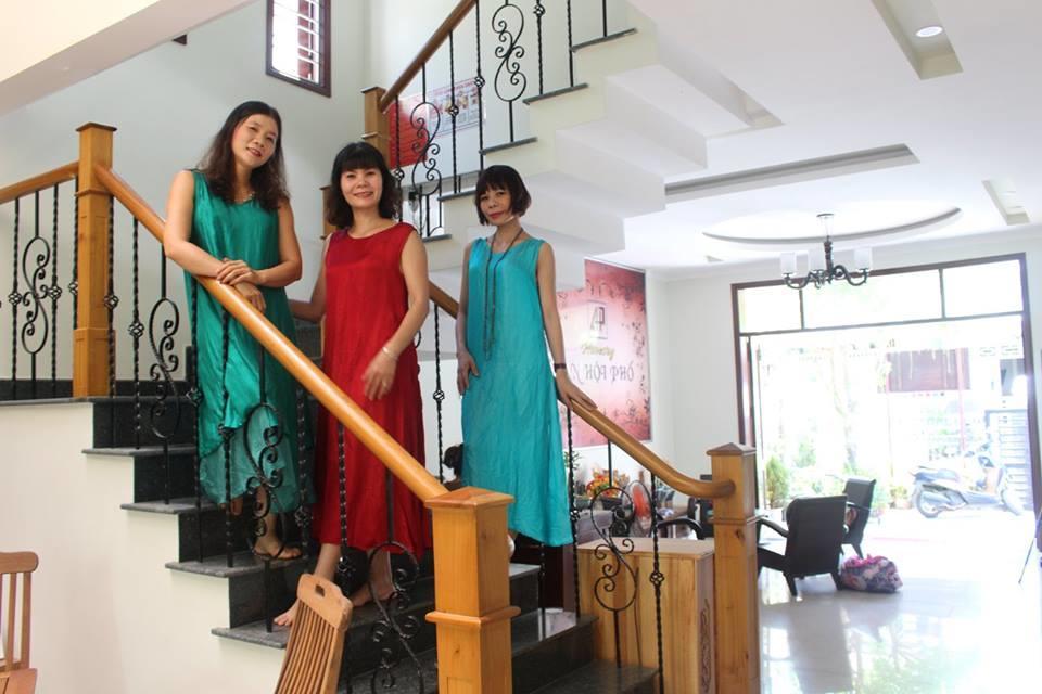 An Hoi Town Homestay Hoi An Exterior photo